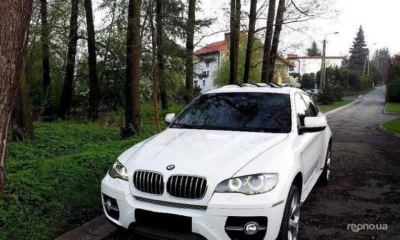 BMW X6 2010 - 7