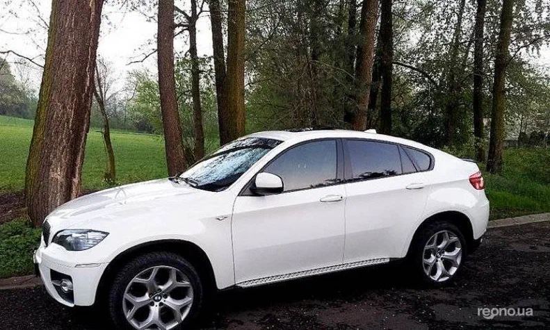 BMW X6 2010 - 8