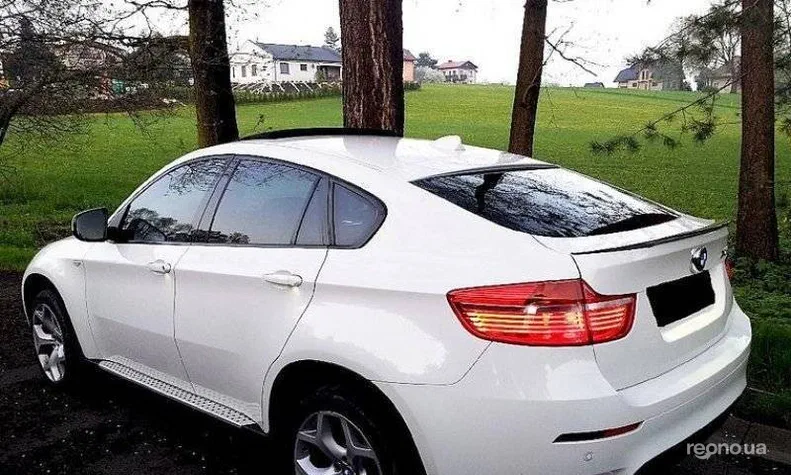 BMW X6 2010 - 9