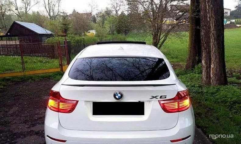 BMW X6 2010 - 11