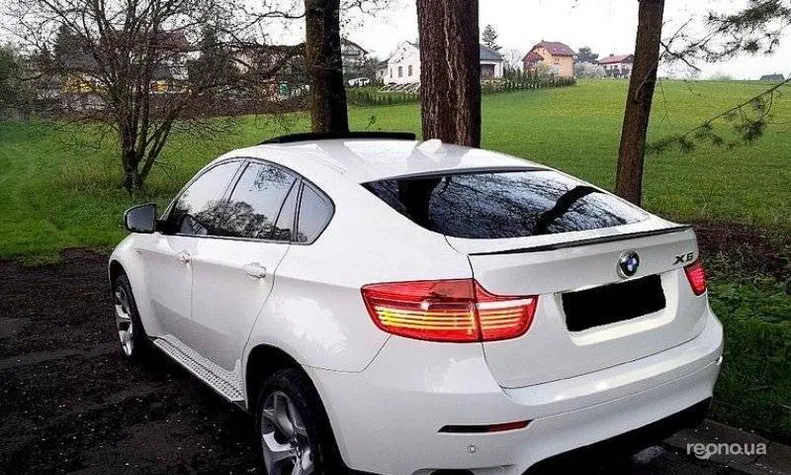 BMW X6 2010 - 10