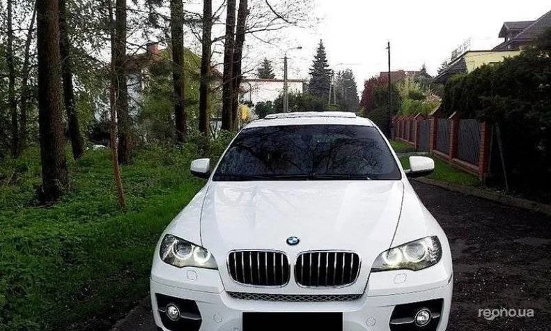 BMW X6 2010 - 6