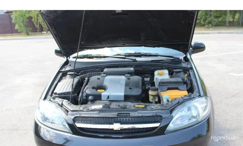 Chevrolet Lacetti 2007 - 4