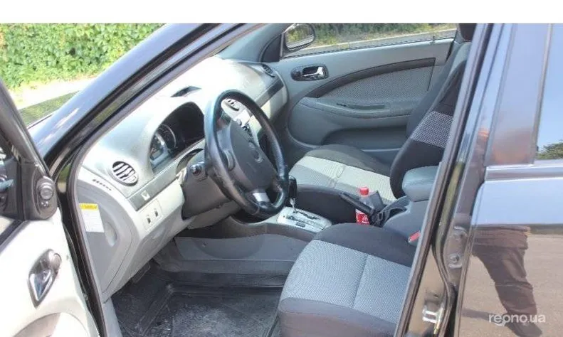 Chevrolet Lacetti 2007 - 0
