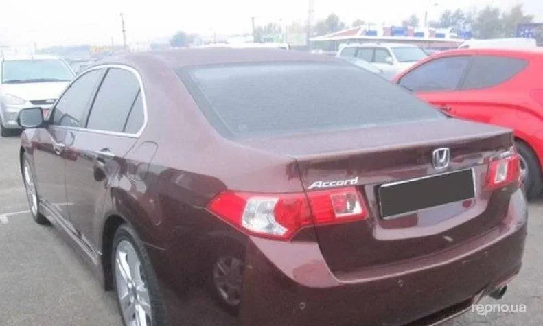 Honda Accord 2010 - 0