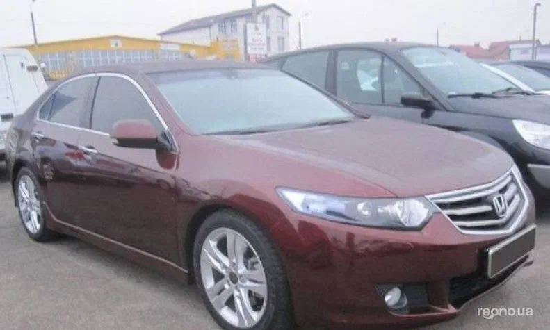 Honda Accord 2010 - 2