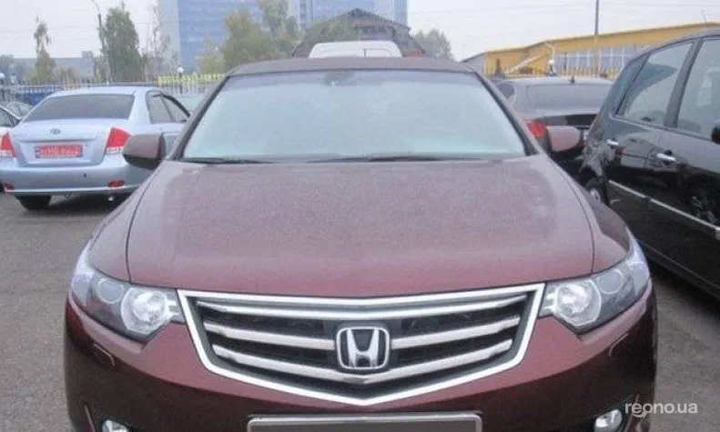 Honda Accord 2010 - 1