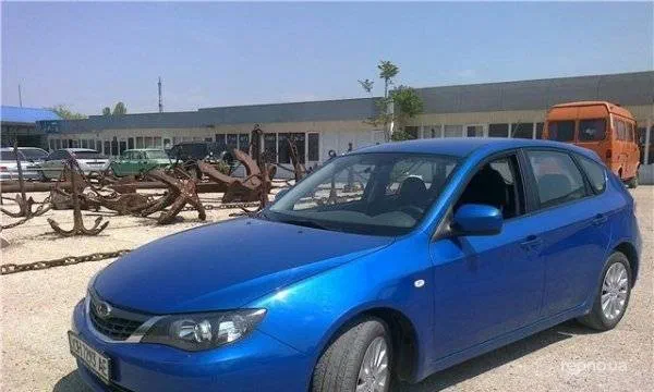 Subaru Impreza 2007 - 0