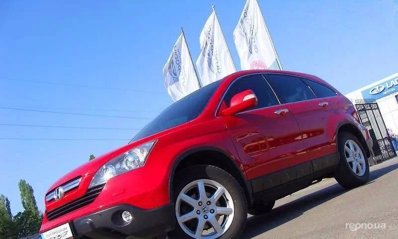 Honda CR-V 2008 - 0