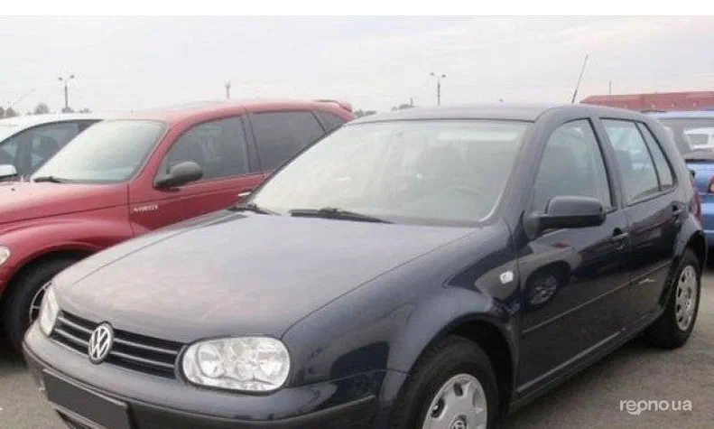 Volkswagen Golf 1999 - 2