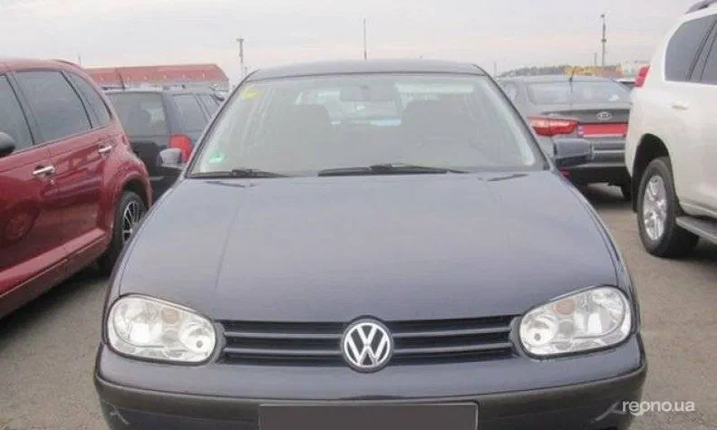 Volkswagen Golf 1999 - 1