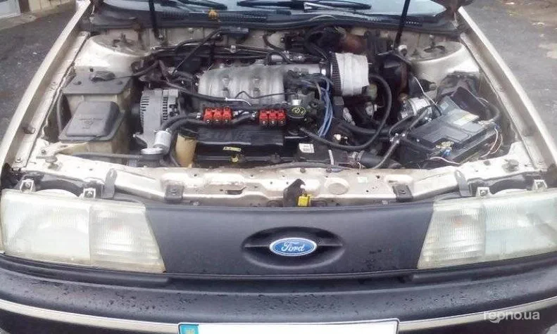Ford Taurus 1989 - 8