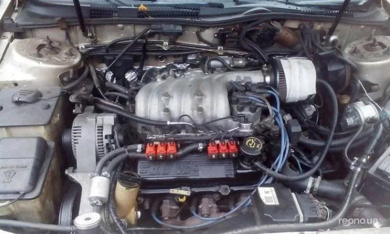 Ford Taurus 1989 - 7