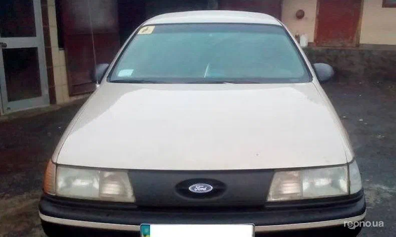 Ford Taurus 1989 - 9
