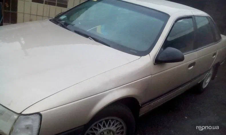 Ford Taurus 1989 - 6