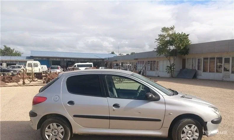 Peugeot 206 2000 - 2