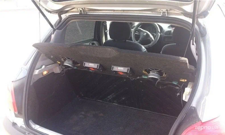 Peugeot 206 2000 - 4