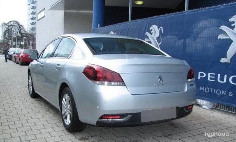 Peugeot 508 2015 - 0
