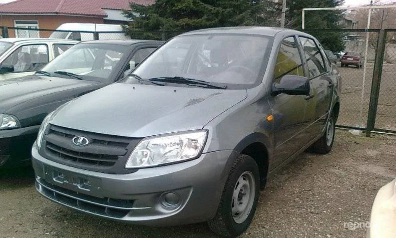 Lada (ВАЗ) Granta 2012 - 0