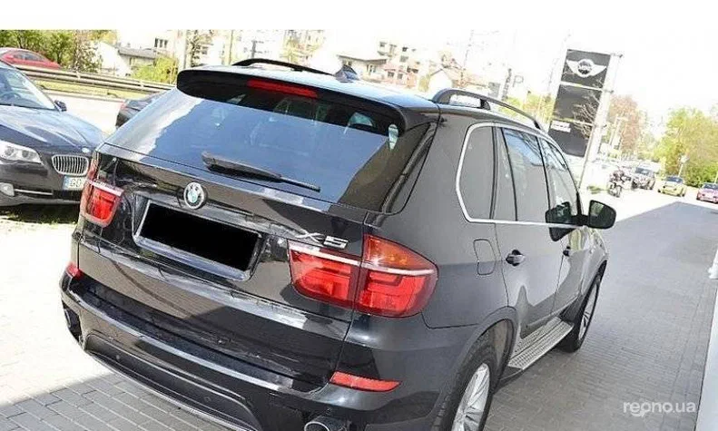 BMW X5 2010 - 2