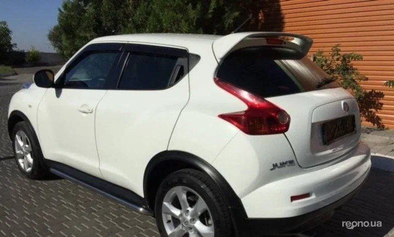 Nissan Juke 2012 - 2