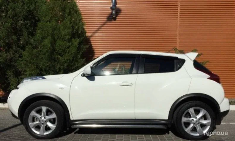 Nissan Juke 2012 - 1