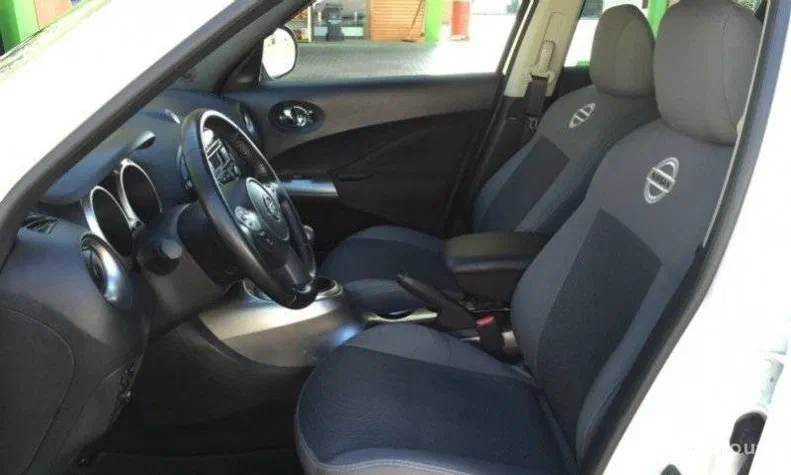 Nissan Juke 2012 - 8