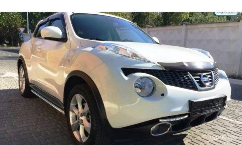 Nissan Juke 2012 - 14