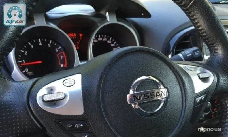 Nissan Juke 2012 - 11