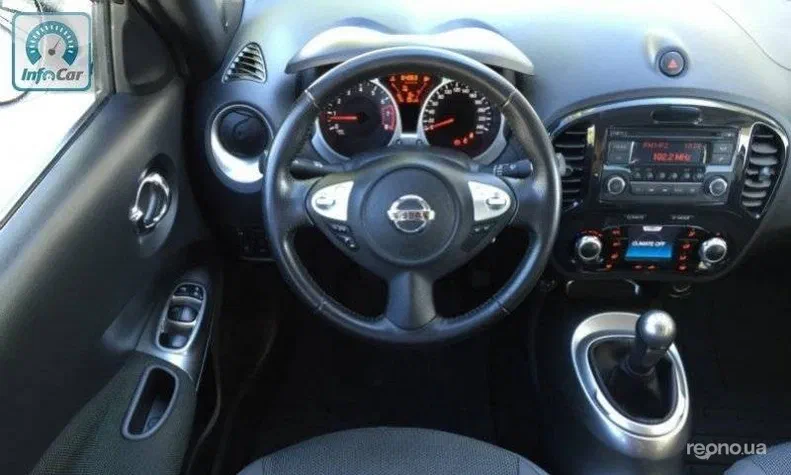 Nissan Juke 2012 - 12