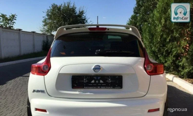 Nissan Juke 2012 - 3