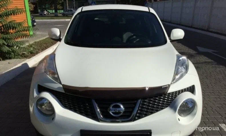 Nissan Juke 2012 - 5