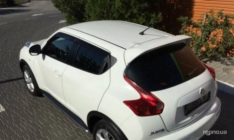 Nissan Juke 2012 - 6