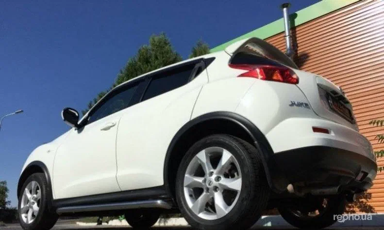 Nissan Juke 2012 - 7