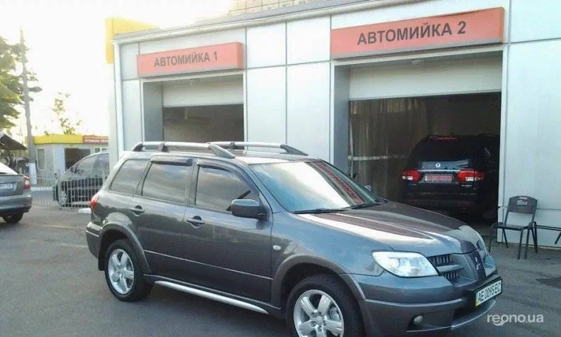 Mitsubishi Outlander 2005 - 3