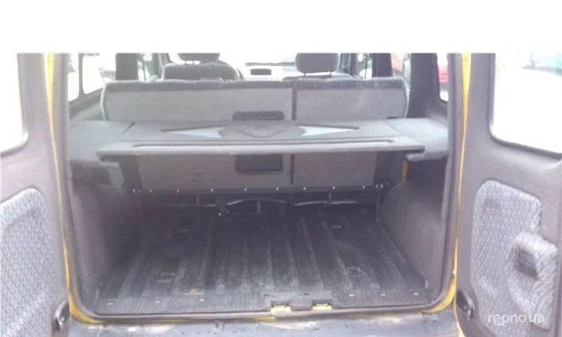 Renault Kangoo 2006 - 0