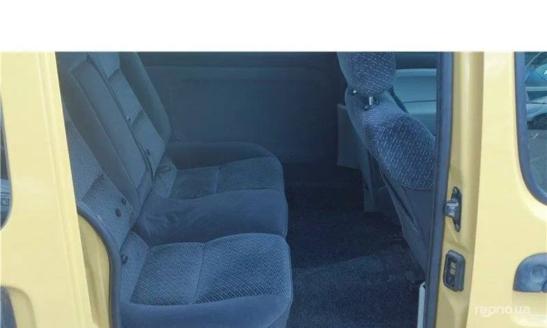 Renault Kangoo 2006 - 1