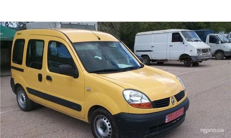 Renault Kangoo 2006 - 2