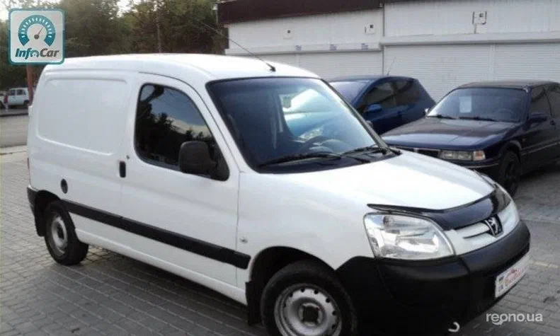 Peugeot Partner 2007 - 0