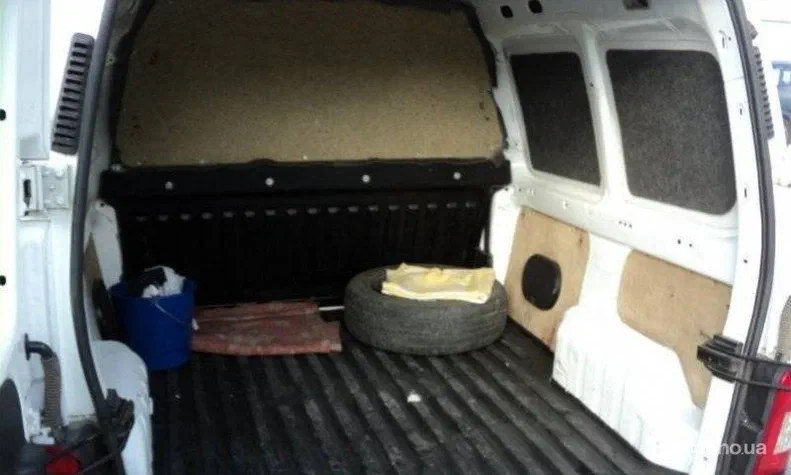 Peugeot Partner 2007 - 2