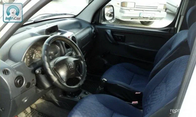 Peugeot Partner 2007 - 4