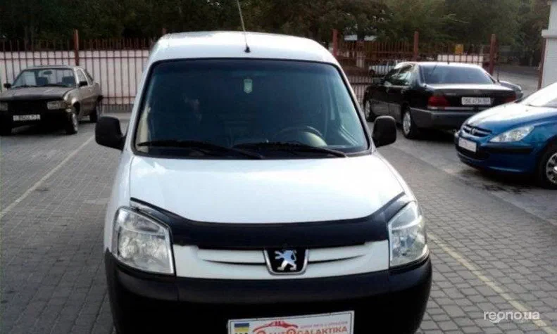 Peugeot Partner 2007 - 9