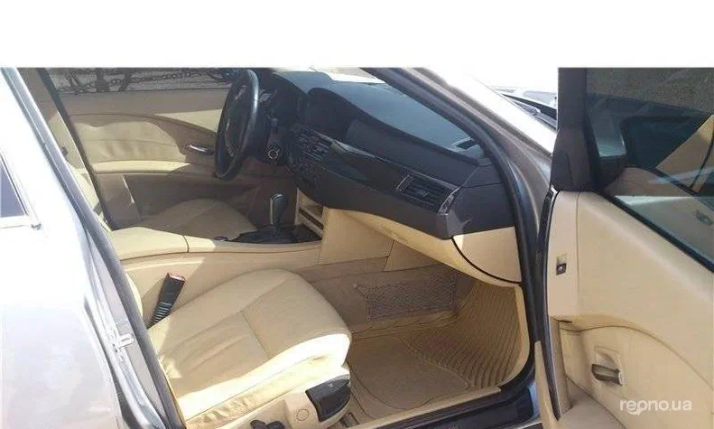 BMW 5 серія 2004 - 2