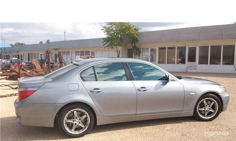 BMW 5 серія 2004 - 4