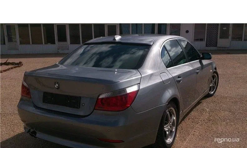 BMW 5 серія 2004 - 5