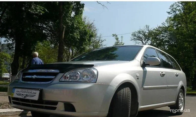 Chevrolet Lacetti 2007 - 8