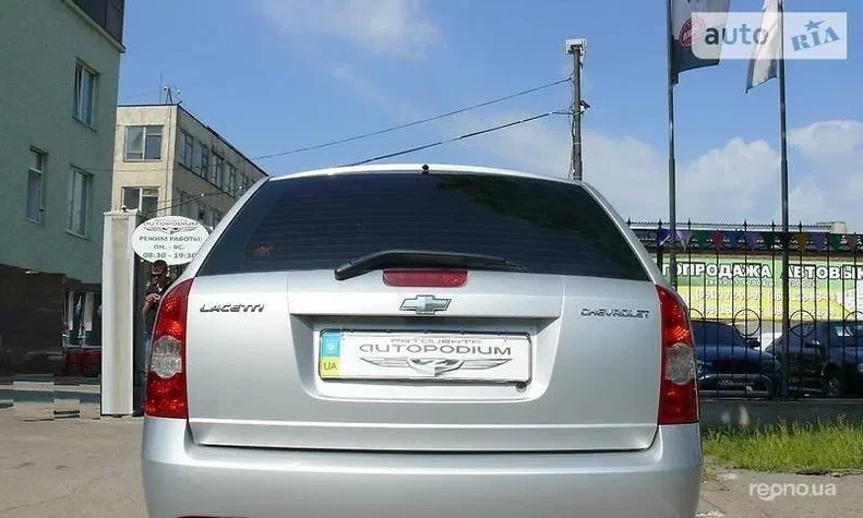 Chevrolet Lacetti 2007 - 5