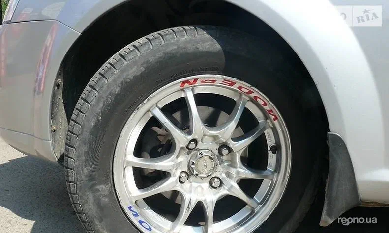 Chevrolet Lacetti 2007 - 10