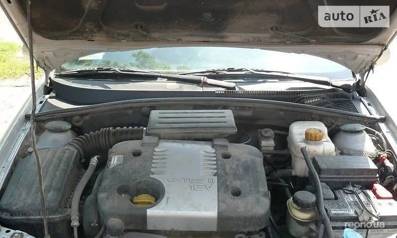 Chevrolet Lacetti 2007 - 11