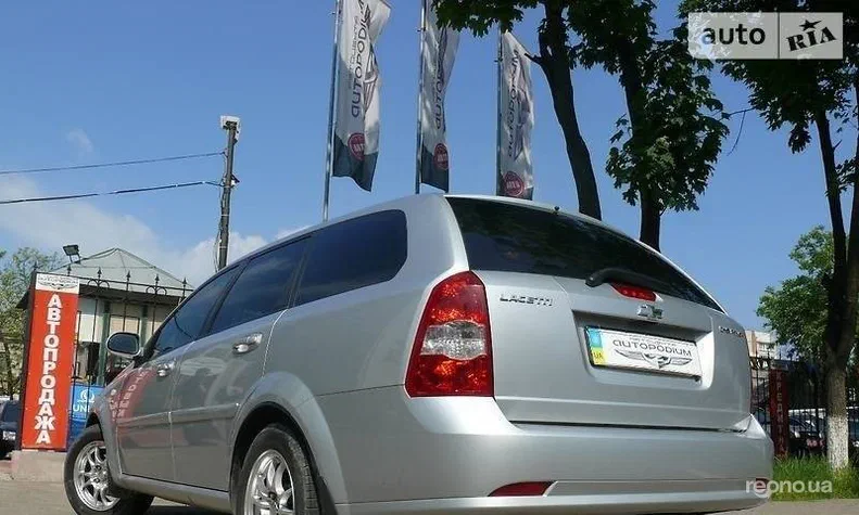 Chevrolet Lacetti 2007 - 3